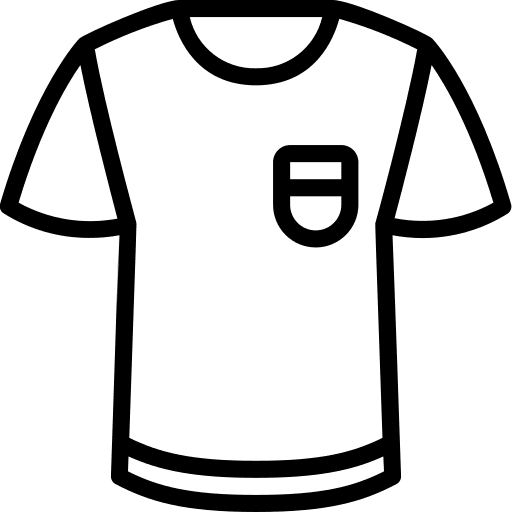 Shirt fashion shirt garment icon