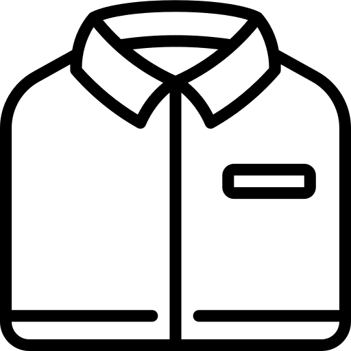 Shirt garment fashion clothes icon