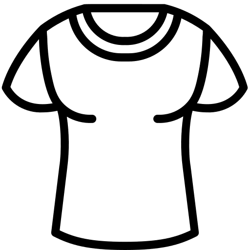 Shirt garment fashion shirt icon