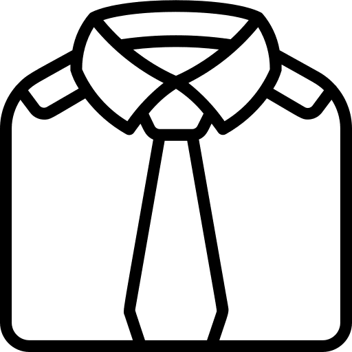 Shirt shirt clothes garment icon