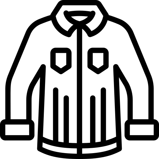 Shirt fashion garment clothes icon