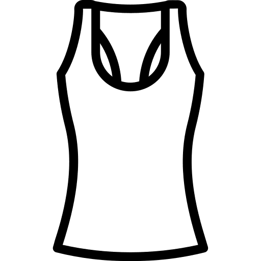 Vest vest fashion garment icon