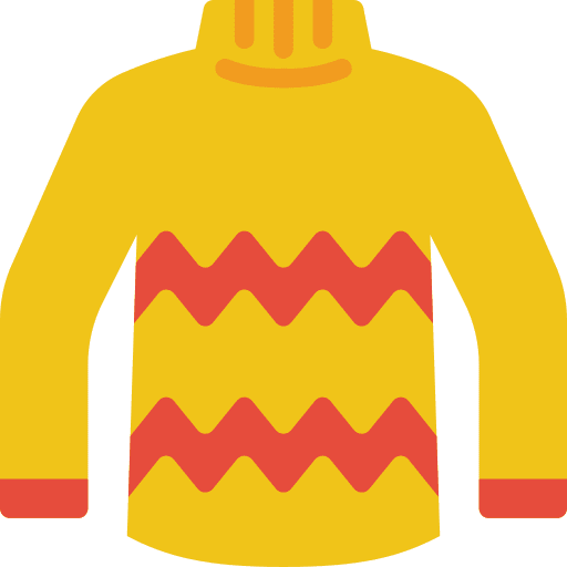 Jumper fashion jumper garment icon