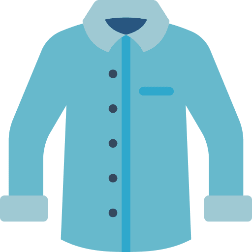 Shirt clothes fashion garment icon