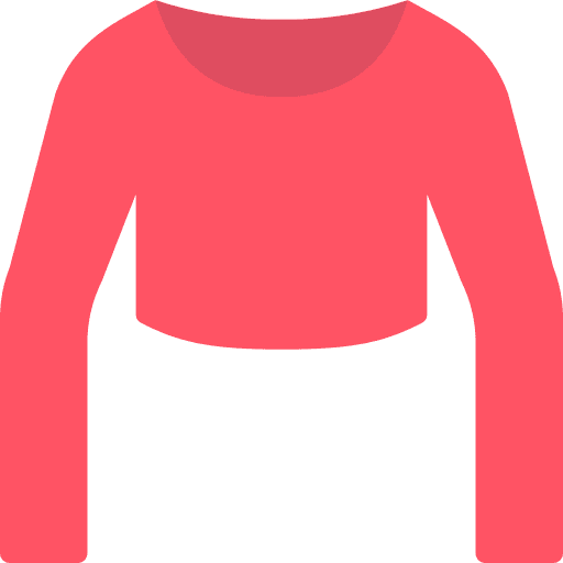 Top fashion top clothes icon