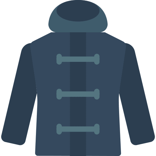 Coat coat garment fashion icon