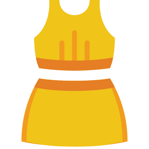 Outfit clothes fashion combination icon