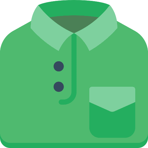 Shirt clothes fashion garment icon