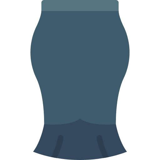 Skirt clothes skirt fashion icon