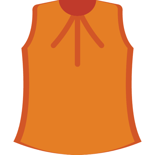 Top fashion top garment icon