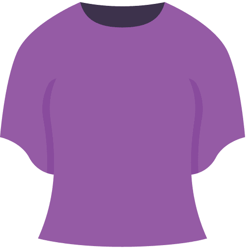 Top top garment clothes icon