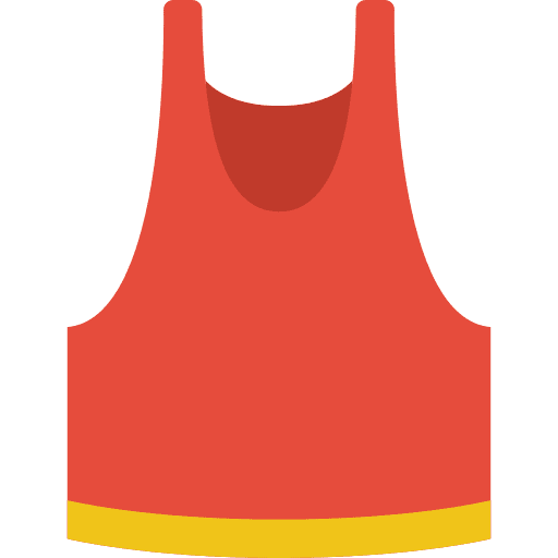 Vest vest fashion garment icon