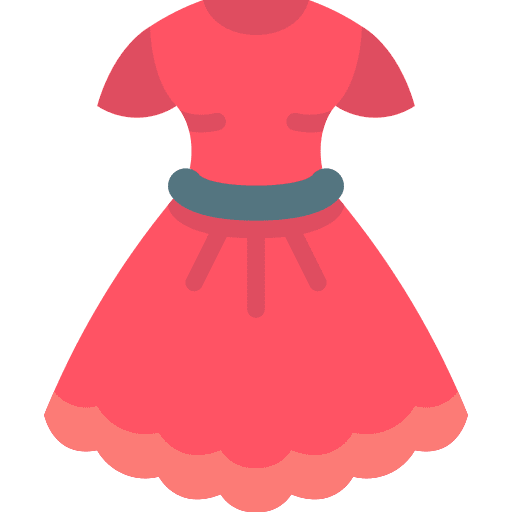 Dress clothes dress fashion icon