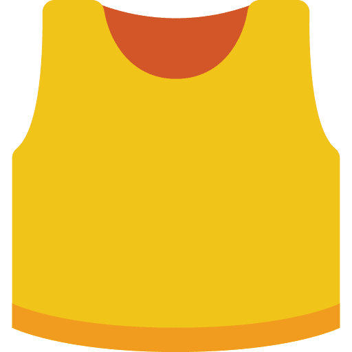 Top top fashion clothes icon