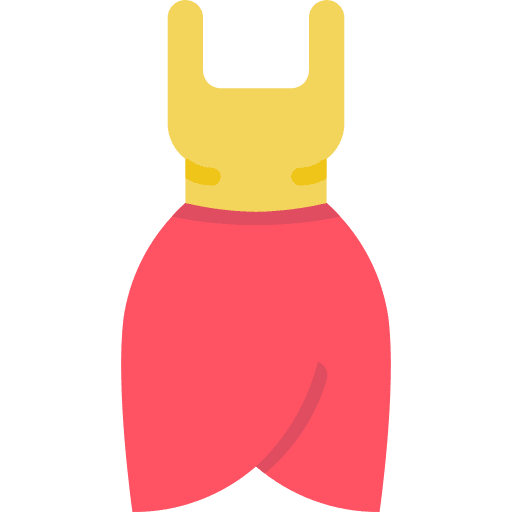 Dress dress clothes fashion icon