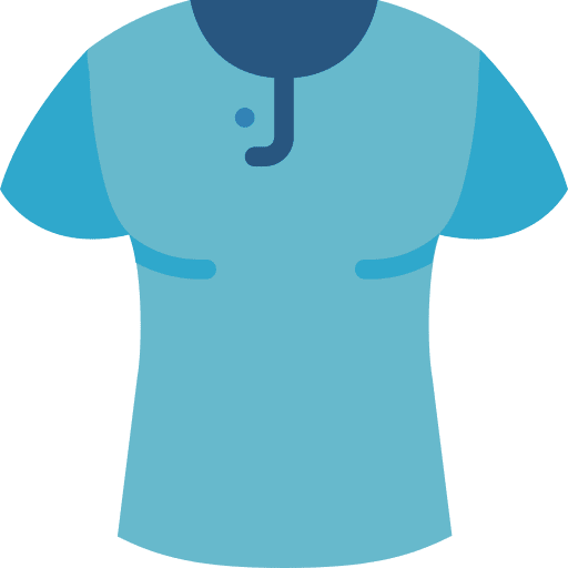 Shirt clothes fashion garment icon