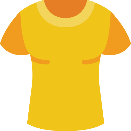 Shirt clothes shirt garment icon