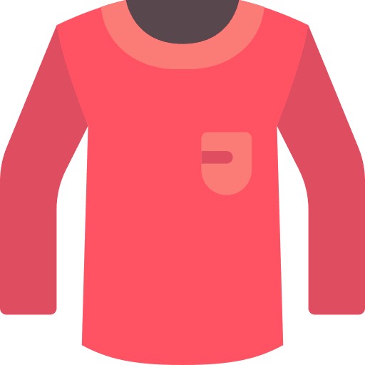 Shirt fashion clothes shirt icon