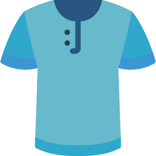 Shirt garment clothes shirt icon