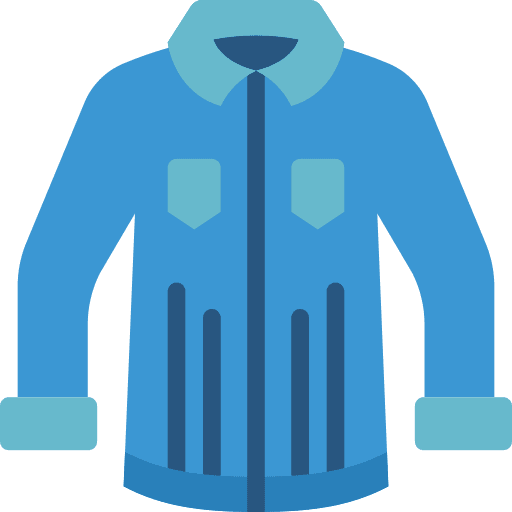 Shirt fashion shirt garment icon