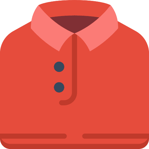 Shirt garment clothes shirt icon