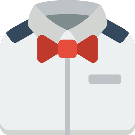 Shirt garment fashion shirt icon