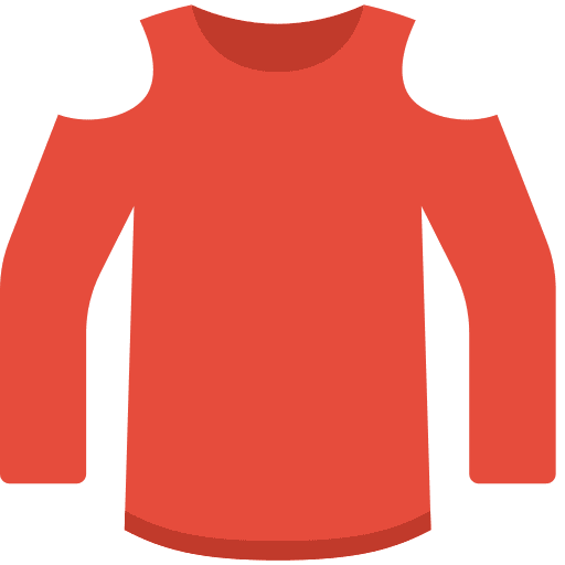Shirt shirt fashion garment icon