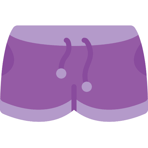 Shorts clothes fashion shorts icon
