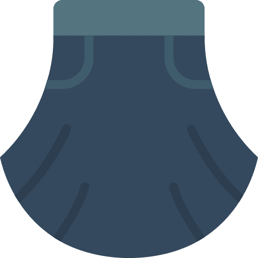 Skirt skirt garment fashion icon