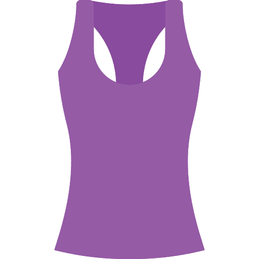 Vest fashion garment vest icon