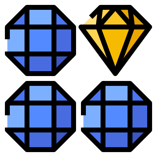 Product differentiation product different icon