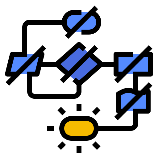 Flowchart planning flowchart final icon