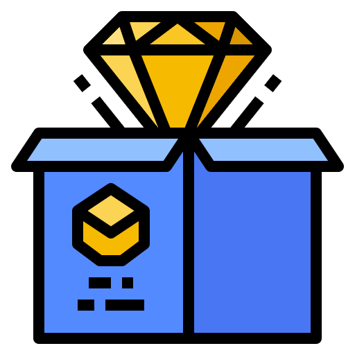 Product strategy startegy production icon