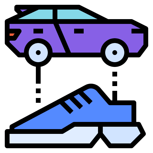 Product suv strategy sneaker icon
