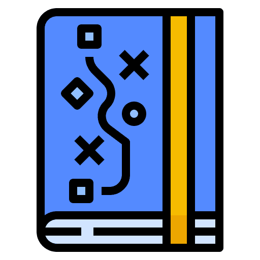Strategy strategy solution strategic icon