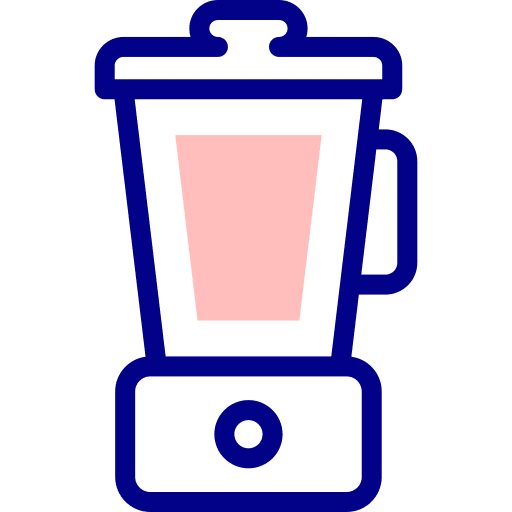Blender electrical appliance electronics equipment icon