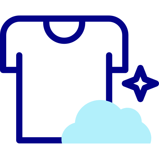 Laundry t shirt clean fashion icon Laundry t shirt clean fashion icon