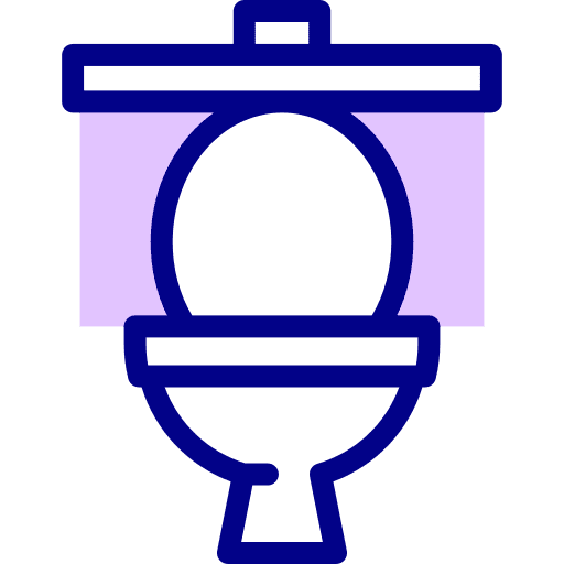 Toilet bathroom commode toilet icon Toilet bathroom commode toilet icon