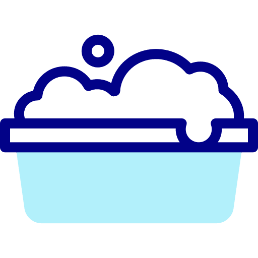 Washbasin furniture and household water basin icon Washbasin furniture and household water basin icon