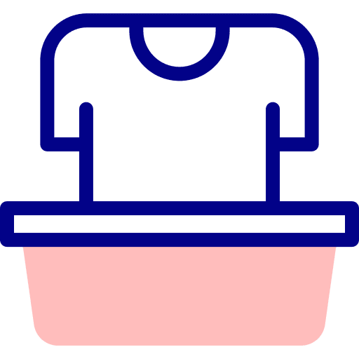 Washing clothes furniture and household laundry washing clothes icon Washing clothes furniture and household laundry washing clothes icon