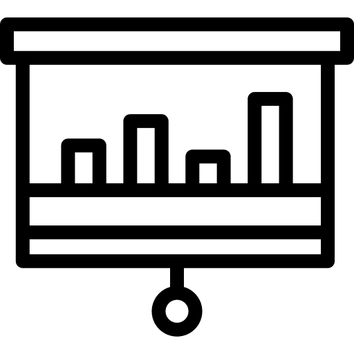 Infographic board infographic diagram icon Infographic board infographic diagram icon