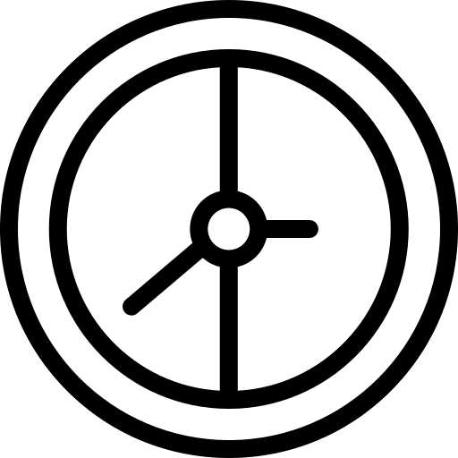 Time clock time hour icon Time clock time hour icon