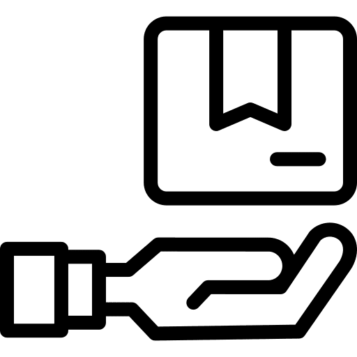 Box package box shipment icon Box package box shipment icon