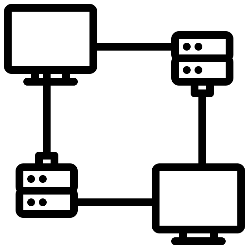 Network data network networking icon Network data network networking icon