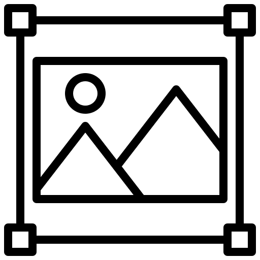 Picture ui interface screenshot icon Picture ui interface screenshot icon