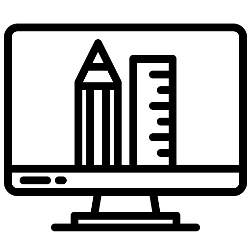 Web design screen computer seo and web icon Web design screen computer seo and web icon