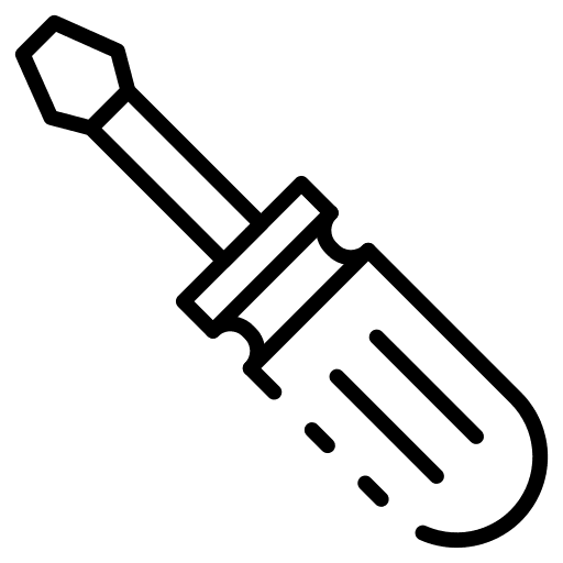 Repair construction and tools repair working icon