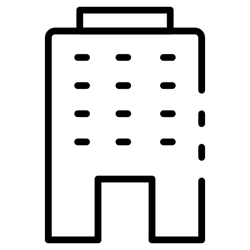 Building building company office icon