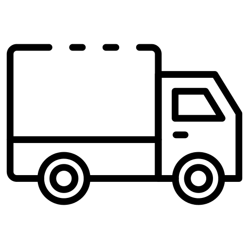 Truck delivery truck lorry icon