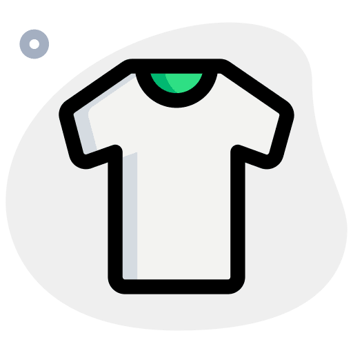 Tshirt clothing clothes fabric icon